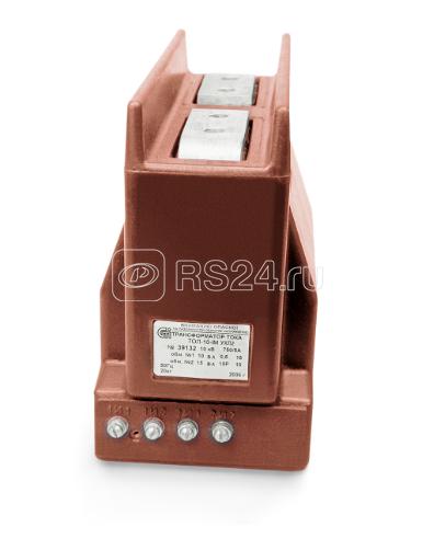 Трансформатор тока ТОЛ 10-IM-3-0.5S/10P/10P-150/5 УХЛ2 СЗТТ