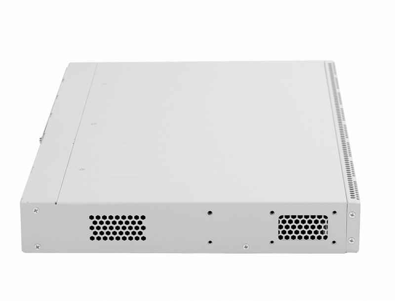 Коммутатор Ethernet 12 портов 1000Base-X(SFP) 4 комбинированных порта 10/100/1000Base-T/1000Base-X(SFP) 4 порта 10GBase-R (SFP+) L3 2 слота для модулей питания ELTEX MES3316F