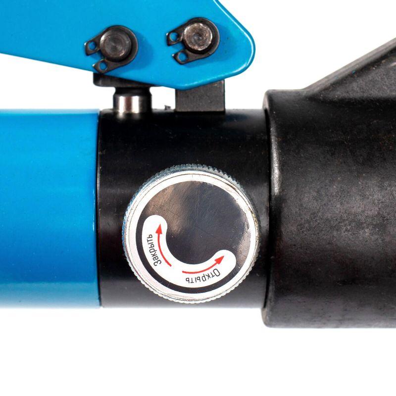 Пресс гидравлический ручной ПГР-70БР МАСТЕР КВТ 91807