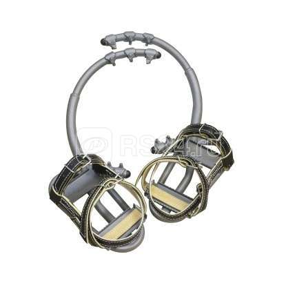 Когти монтерские КМ-1 (140х245мм) КОГ401