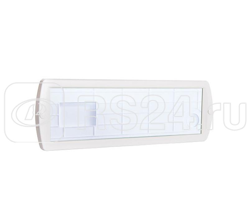 Оповещатель охранно-пожарный световой (табло) Т 24 (Топаз 24) основа SLT 10887