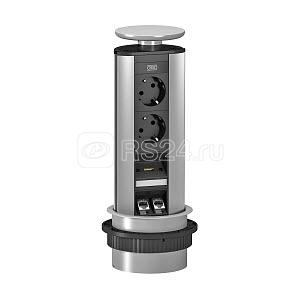 Бокс настольный верт. DBV-MHA3E D2S2K OBO 6116888