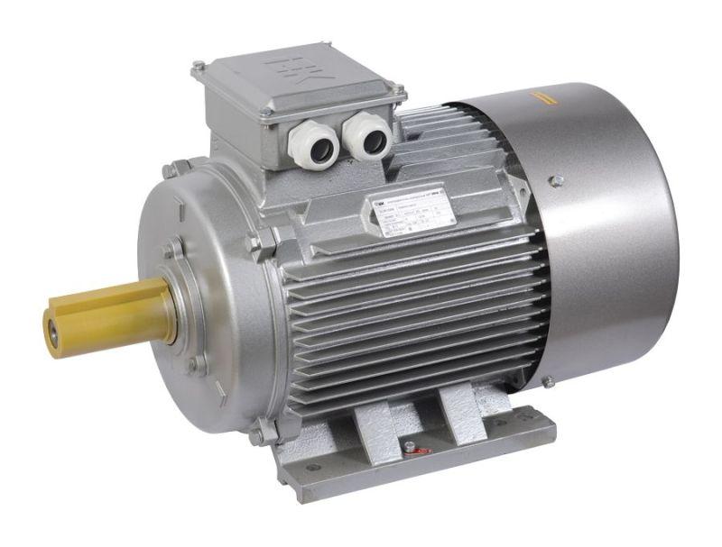 Электродвигатель АИР DRIVE 3ф 315S8 660-90-750 1081 PTC Pt100 IEK DRV315-S8-090-0-0710-2-CH