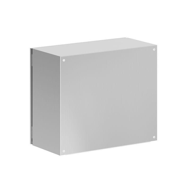 Корпус навесной STH с М/П из нержавеющей стали AISI316 500х600х300мм с фланцем DKC R5STH0563F-316