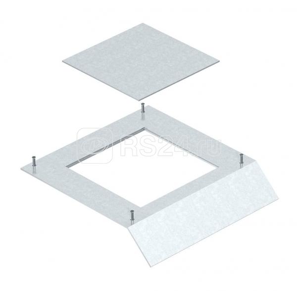 Крышка напольного кабель-канала AIK под установку GES9 сталь AIKF DG9 35075 OBO 7404988