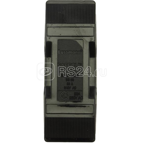 Подключение переднее шинное SAFECLIP 20А EATON SC20BH