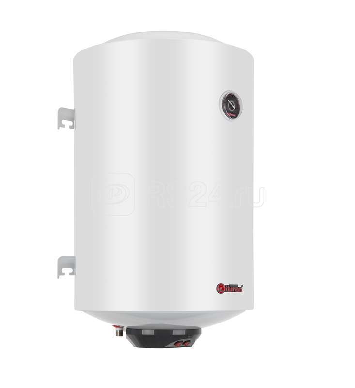 Водонагреватель накопительный THERMEX Praktik 80 V круг. нерж. верт. 2.5кВт 230В 80л Thermex 151007