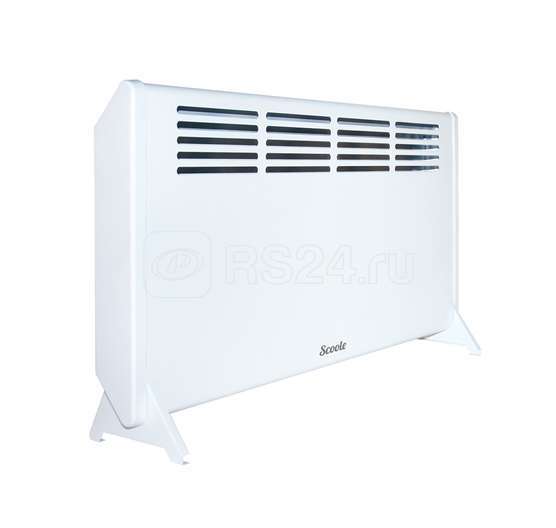 Конвектор 1000Вт м/т Scoole SC HT CM2 1000 WT