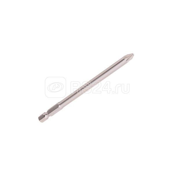 Бита Pozidriv PZ2х110 (уп.3шт) ИНТЕРСКОЛ 25302.110