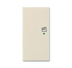 Клавиша двойная левая SRS-2-L-92 free@home сцена Basic 55 сл. кость ABB 2CKA006220A0643