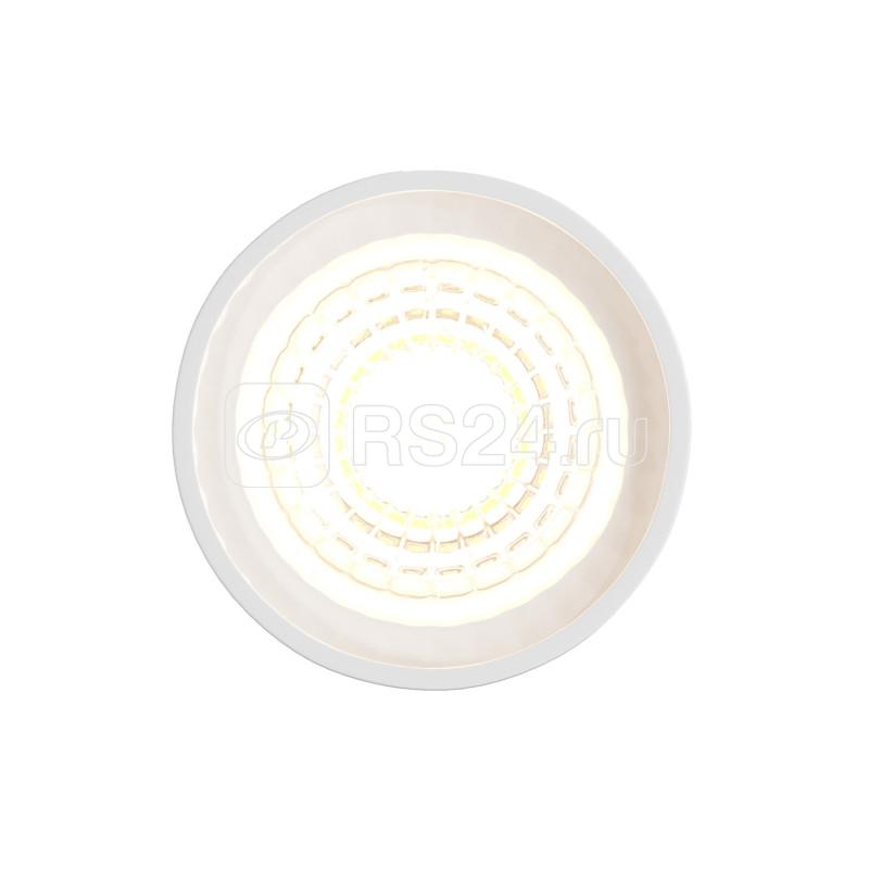 Модуль светодиодный 8Вт 3000К с прозр. линзой 60град. диммир. керамический бел. DENKIRS 716342