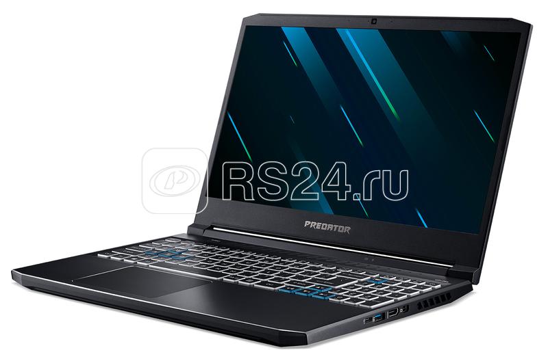 Ноутбук Predator Helios 300 PH315-53-59DE Core i5 10300H/8Gb/SSD512Gb/NVIDIA GeForce GTX 1660 Ti 6Gb/15.6дюйм/IPS/FHD (1920х1080)/Eshell/black/WiFi/BT/Cam NH.Q7XER.00A ACER 1408668