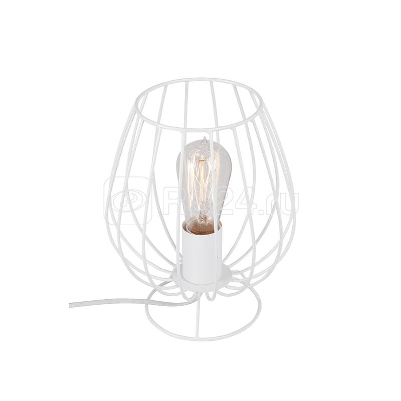 Светильник настольный 1xE27 макс. 40Вт Vitaluce V4296-0/1L