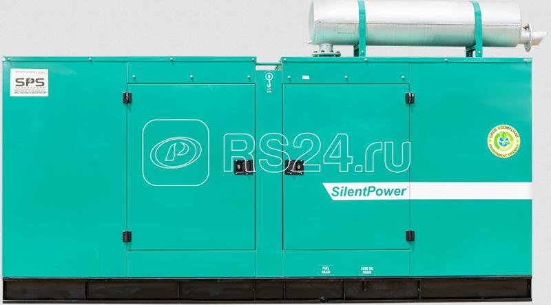 Генератор дизельный Cummins C275 D5 MGE