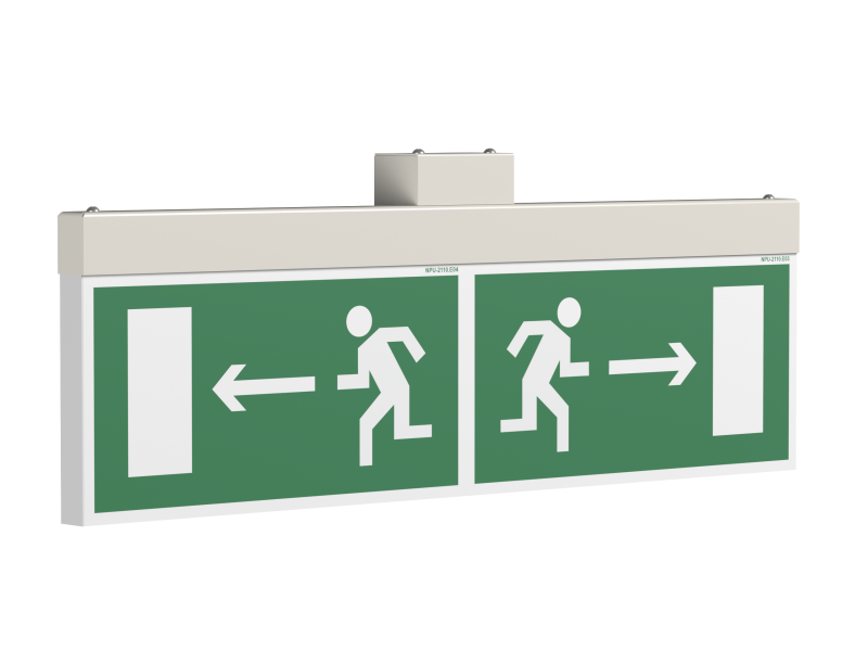 Указатель световой BS-TRIOLA-10-S1-ELON Белый свет a26048