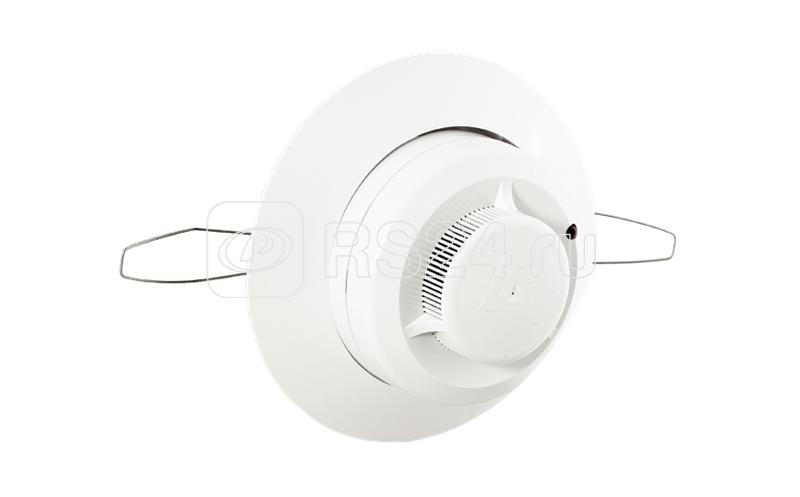 Извещатель пожарный дымовой оптико-электронный ИП 212-141М V2.14 для подвесного потолка Рубеж Rbz-339595