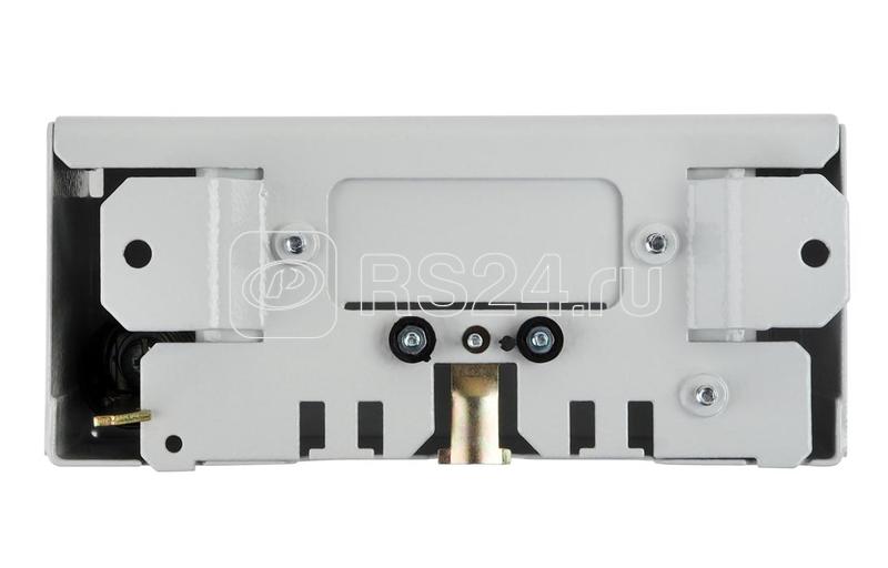 Коробка КРТМ-В/10-Р плинт ПВТ замок ключ универсальный ССД 120901-00060