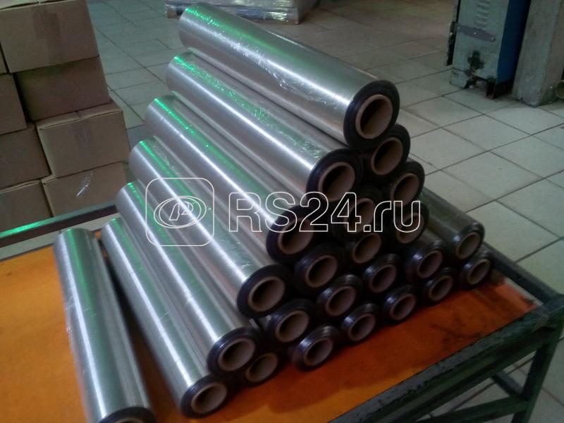 Стретч-пленка 500/300/20мкм d втулки 50мм вторичка 2кг нетто ВР 500/20