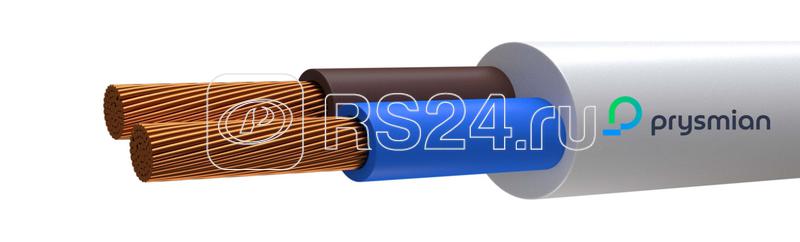 Провод ПВС 2х10 Б (м) РЭК-PRYSMIAN 0102080201