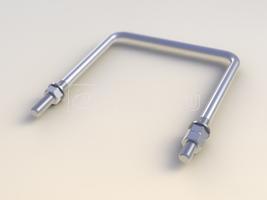 Хомут Х-42 (3.407.1-143.8.49) ФЕРРУМ НФ-00000615