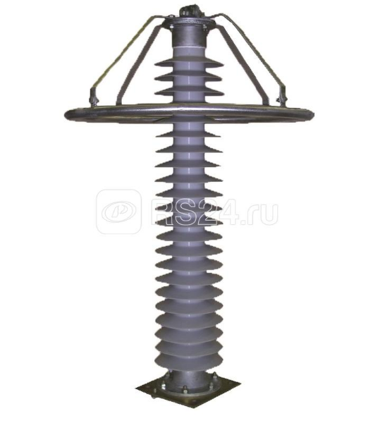 Ограничитель перенапряжения ОПН-П1-110/77/10/2 IV УХЛ1 с регистратором ИТ-Д2.03 ЗЭТО