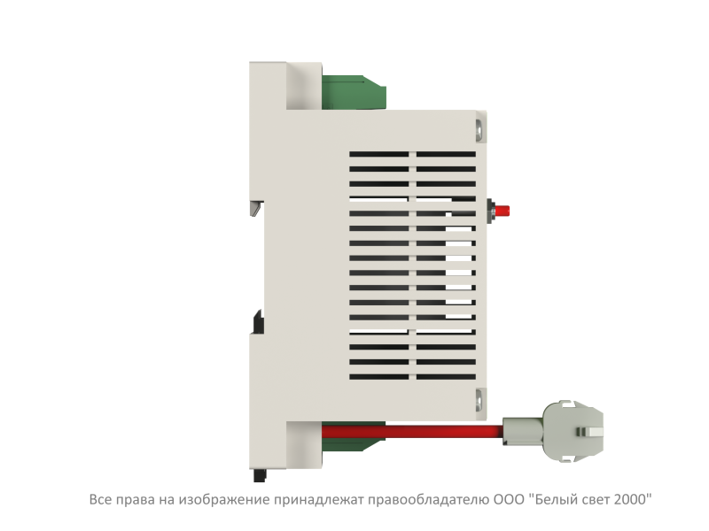 Блок аварийного питания БАП BS-STABILAR-81-B5-DIN (1.0-200Вт / = 190-260В) Белый Свет a31303