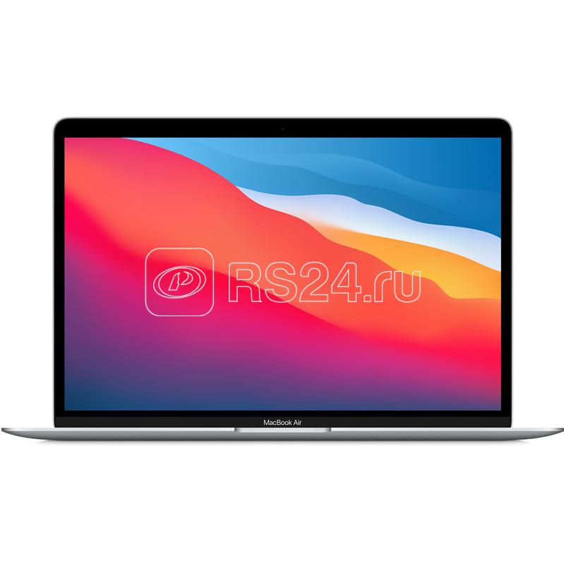 Ноутбук MacBook Air 13-inch: APPLE M1 chip with 8-core CPU and 8-core GPU/16GB/512GB SSD Silver Z12800048 APPLE 1000602214