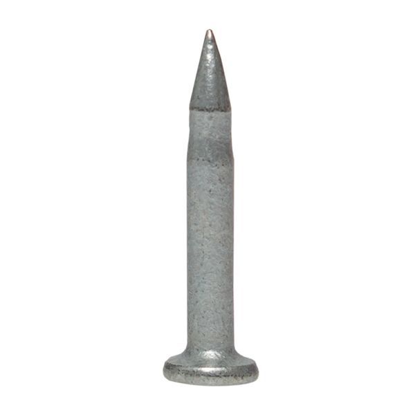 Гвоздь кованый для монтажн. пистолета по бетону металлу Bullet Type 3х22 цинк. (уп.1000шт) Expert EKF cpn-3022bp