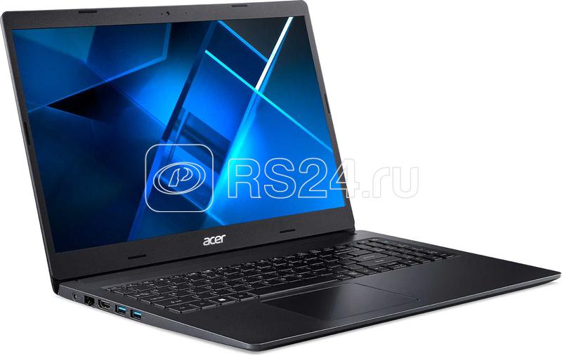 Ноутбук Extensa 15 EX215-53G-38AQ Core i3 1005G1/8Gb/SSD256Gb/NVIDIA GeForce MX330 2Gb/15.6дюйм/FHD (1920х1080)/Windows 10/black/WiFi/BT/Cam NX.EGCER.00L ACER 1415325