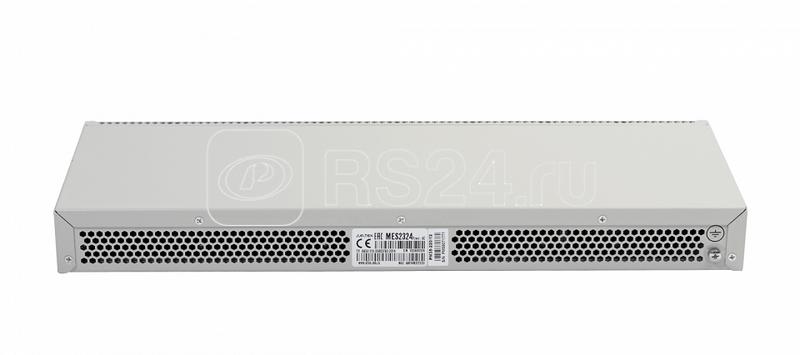 Коммутатор Ethernet порта 10/100/1000 Base-T 4 порта 10GBase-R (SFP+)/1000Base-X (SFP) L3 48В DC ELTEX MES2324_DC