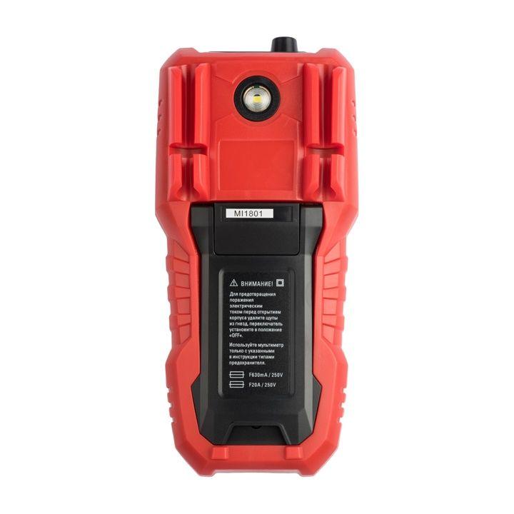 Мультиметр цифровой MS18C Professional EKF In-180701-pm18C