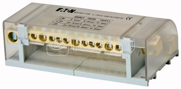 Блок распределительных 160А 11 выходных клемм BPZ-KB-11/160 EATON 102716