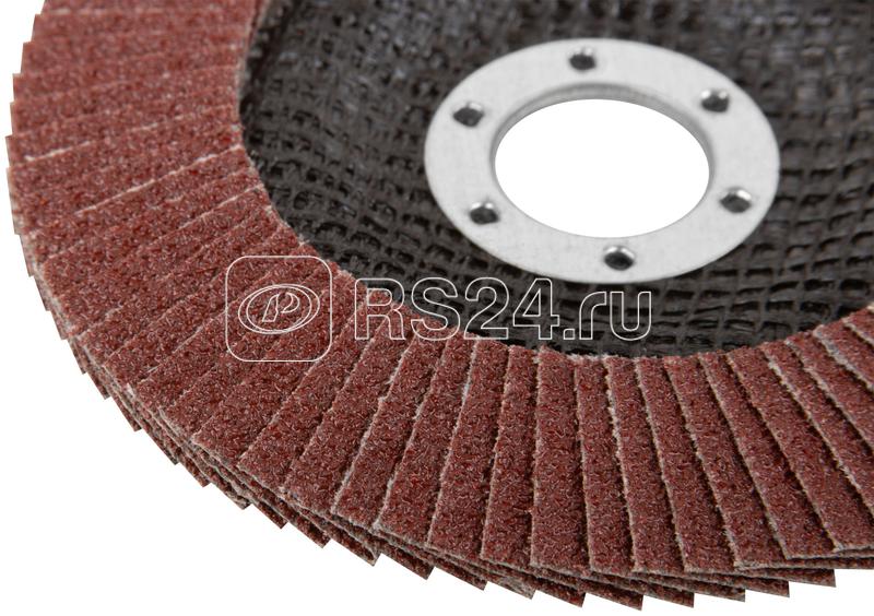 Круг лепестковый торцевой 125мм P 60 MOS 39933М