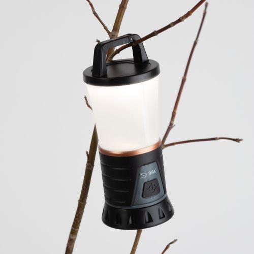 Фонарь светодиодный кемпинговый KB-701 "Атлас" 10Вт элементы питания 3хAA Эра Б0054036