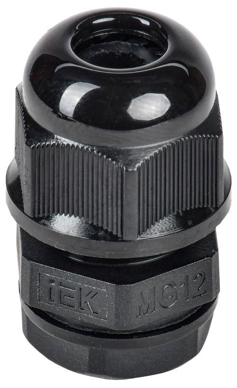 Сальник MG12 d4-8мм IP68 IEK YSA20-06-12-68-K02