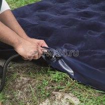 Матрас надувной Horizon King 203х185х22см (67004) Bestway 6942138916249