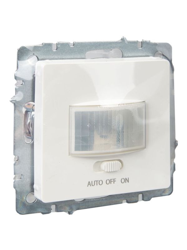 Датчик движения BRITE ДС10-1-БрБ механизм бел. IEK BR-MS10-N-150-05-K01