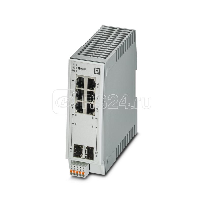 Коммутатор промышленный FL SWITCH 2306-2SFP Phoenix Contact 2702970