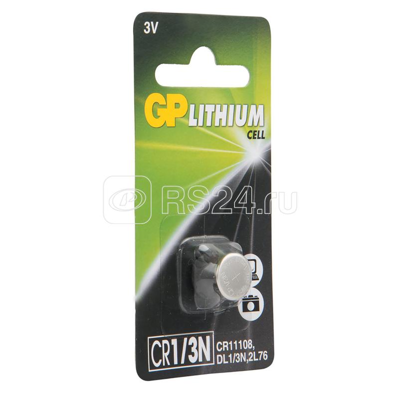 Элемент питания литиевый CR11108/CR1/3N GP 12583 Элемент питания литиевый CR11108/CR1/3N GP 12583