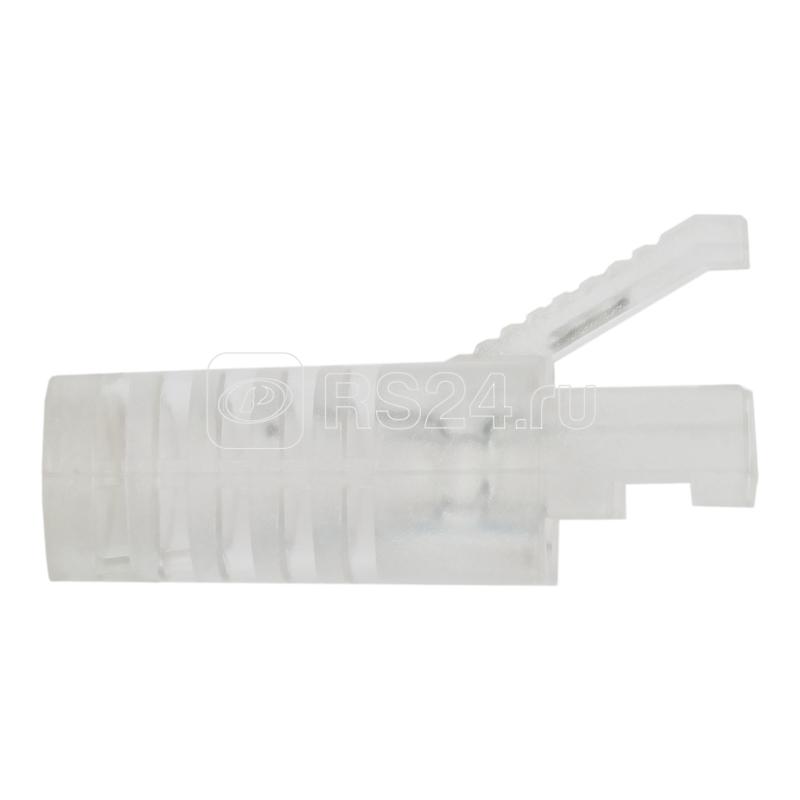 Колпачок пластиковый для шнуров прозр. (уп.10шт) Datarex DR-3001