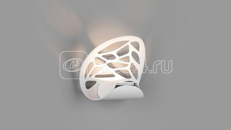 Светильник настенный COSMOS GW-A860-10-WH-WW 10Вт 3000К IP20 бел. DesignLed 00-00004437