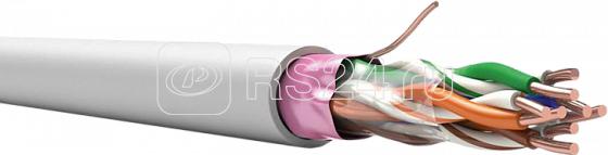 Кабель TechnoLAN F/UTP кат.5E ZH нг(А)-HF 4х2х0.52 Ч (м) СПКБ Техно 00-00007021