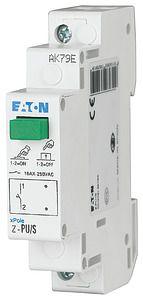 Кнопка 2НО светодиод 24В Z-PUL24/SS EATON 276295