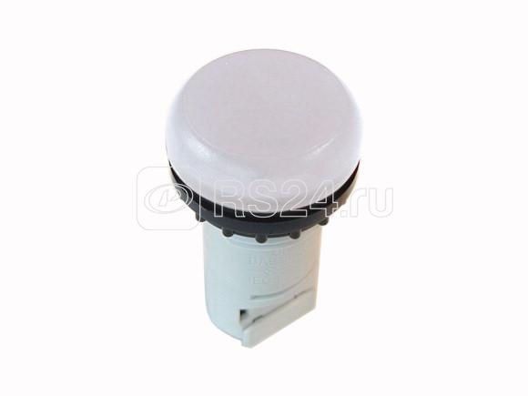 Лампа сигнальная M22-LC-W без светодиод. элемента патрон BA 9s для ламп до 2.4Вт бел. EATON 216907