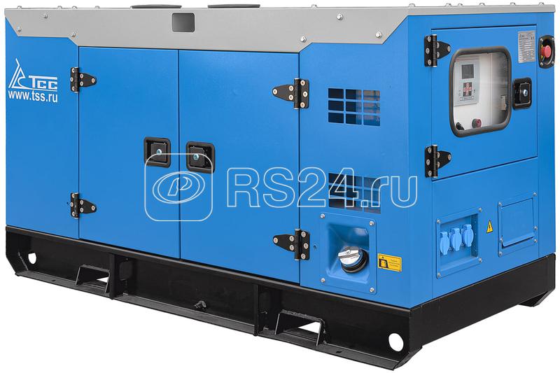 Генератор/Электростанция АД-8С-230-1РКМ5 в шумозащитном кожухе ТСС 040469