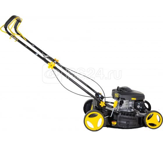 Газонокосилка бензиновая GLM-5.0ST Huter 70/3/5