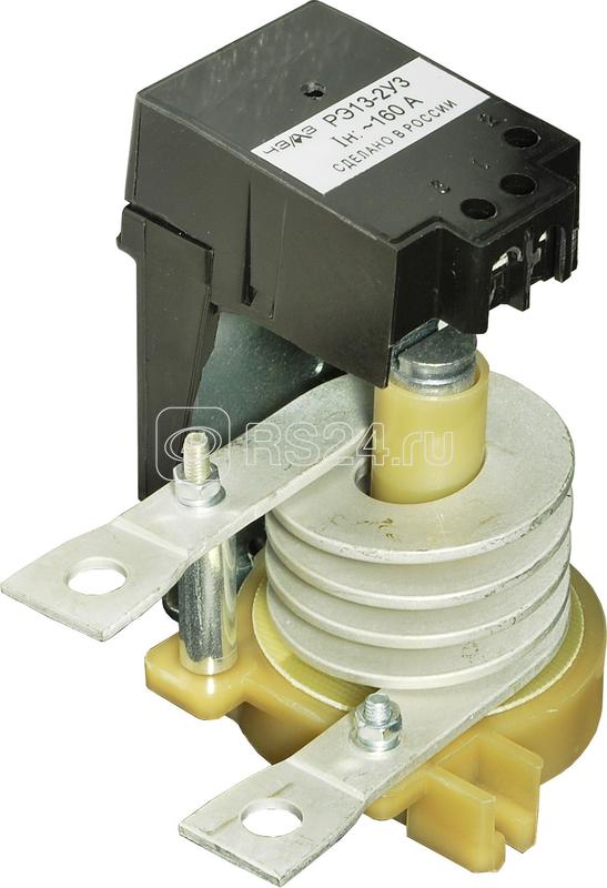 Реле тока РЭ-13-2-250А передн. присоед. ЧЭАЗ A8119-77944776