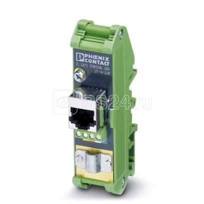 Патч-панель FL CAT5 TERMINAL BOX Phoenix Contact 2744610
