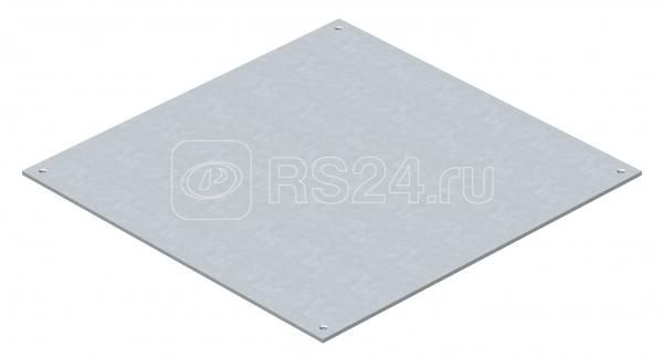 Заглушка монажного основания 282х282х4мм сталь DU 250-2 OBO 7400573