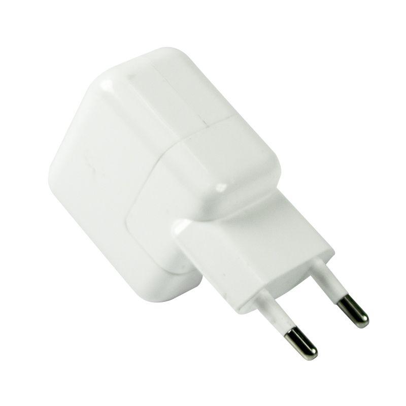 Устройство зарядное сетевое для iPad USB переходник+адаптер (СЗУ) (5V 2 100mA) Rexant 18-1188-4